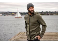 Cutter & Buck Pemberton Jacket Men Pánská mikina s kapucí 68.8418 ivy green 3