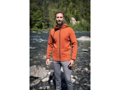 Cutter & Buck Pemberton Jacket Men Pánská mikina s kapucí 68.8418 ivy green 6