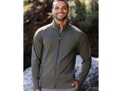Cutter & Buck Adapt Jacket Men Pánská fleecová bunda 68.8420 anthracite melange 2