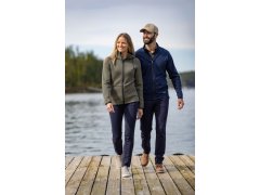 Cutter & Buck Adapt Jacket Men Pánská fleecová bunda 68.8420 ivy green 1