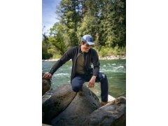 Cutter & Buck Adapt Jacket Men Pánská fleecová bunda 68.8420 ivy green 5