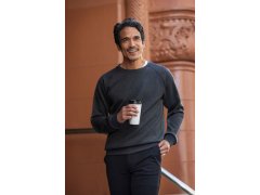 Cutter & Buck Pemberton Crewneck Men Pánská mikina 68.8422 black 4