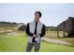 Cutter & Buck Pemberton Crewneck Men Pánská mikina 68.8422 black 5
