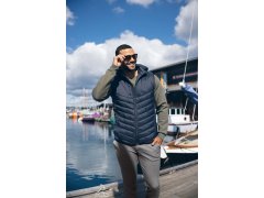 Cutter & Buck Pemberton Crewneck Men Pánská mikina 68.8422 black 8