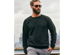 Cutter & Buck Pemberton Crewneck Men Pánská mikina 68.8422 dark navy 1