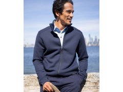 Cutter & Buck Pemberton Cardigan Full Zip Men Pánský cardigan 68.8426 black 2