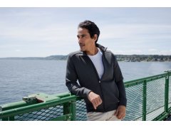 Cutter & Buck Pemberton Cardigan Full Zip Men Pánský cardigan 68.8426 dark navy 4