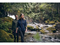 Cutter & Buck Hunts Fleece Men Pánská fleecová mikina "Hunts Point" 68.8428 black 2