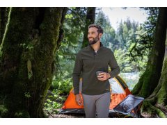 Cutter & Buck Hunts Fleece Men Pánská fleecová mikina "Hunts Point" 68.8428 black 5