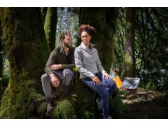 Cutter & Buck Hunts Fleece Men Pánská fleecová mikina "Hunts Point" 68.8428 dark navy 1