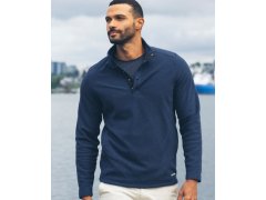 Cutter & Buck Hunts Fleece Men Pánská fleecová mikina "Hunts Point" 68.8428 silver 8