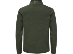 Cutter & Buck Hunts Fleece Men Pánská fleecová mikina "Hunts Point" 68.8428 ivy green 4
