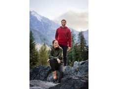 Cutter & Buck Pemberton Hood Men Pánská mikina s kapucí 68.8430 black 7