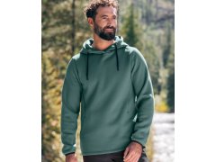 Cutter & Buck Pemberton Hood Men Pánská mikina s kapucí 68.8430 pine green 3