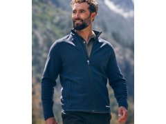 Cutter & Buck Hunts Fleece Jacket Men Pánská fleecová bunda "Hunts Point" 68.8432 black 2