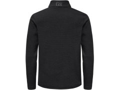 Cutter & Buck Hunts Fleece Jacket Men Pánská fleecová bunda "Hunts Point" 68.8432 black 4