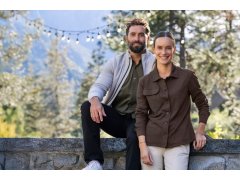 Cutter & Buck Hunts Fleece Jacket Men Pánská fleecová bunda "Hunts Point" 68.8432 silver 3