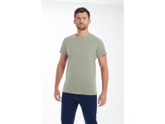 Mantis M 01 Pánské bio IC tričko 70.0001 heather grey melange 5