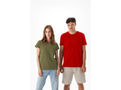 Mantis M 01 Pánské bio IC tričko 70.0001 soft olive 3