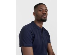 Pure Waste PQM Pánské piqué polo z&nbsp;těžké bavlny 74.0PQM black 6