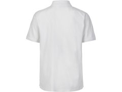 Neutral O 20080 Pánské piqué polo z&nbsp;bio bavlny 77.2080 white 1
