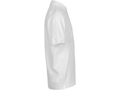 Neutral O 20080 Pánské piqué polo z&nbsp;bio bavlny 77.2080 white 7