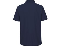 Neutral O 20080 Pánské piqué polo z bio bavlny 77.2080 navy 3