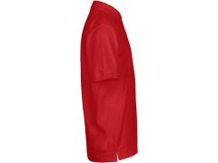 Neutral O 20080 Pánské piqué polo z bio bavlny 77.2080 red 2