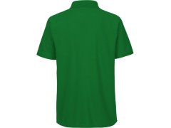 Neutral O 20080 Pánské piqué polo z bio bavlny 77.2080 green 6