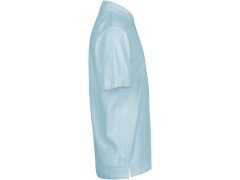 Neutral O 20080 Pánské piqué polo z bio bavlny 77.2080 light blue 4