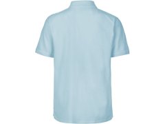 Neutral O 20080 Pánské piqué polo z bio bavlny 77.2080 light blue 6