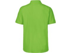 Neutral O 20080 Pánské piqué polo z bio bavlny 77.2080 lime 6