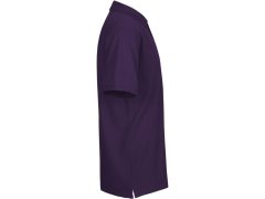 Neutral O 20080 Pánské piqué polo z bio bavlny 77.2080 purple 4