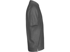 Neutral O 20080 Pánské piqué polo z&nbsp;bio bavlny 77.2080 dark heather 2