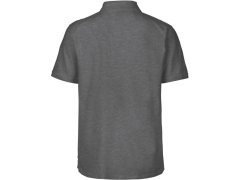 Neutral O 20080 Pánské piqué polo z&nbsp;bio bavlny 77.2080 dark heather 6