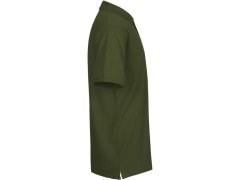 Neutral O 20080 Pánské piqué polo z&nbsp;bio bavlny 77.2080 military 5