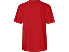 Neutral O 60001 Pánské tričko z těžké bio bavlny 77.6001 red 1