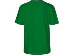 Neutral O 60001 Pánské tričko z těžké bio bavlny 77.6001 green 3
