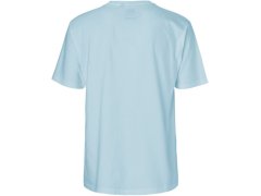 Neutral O 60001 Pánské tričko z těžké bio bavlny 77.6001 light blue 1
