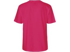 Neutral O 60001 Pánské tričko z těžké bio bavlny 77.6001 pink 4