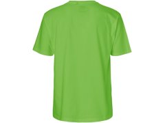 Neutral O 60001 Pánské tričko z těžké bio bavlny 77.6001 lime 1