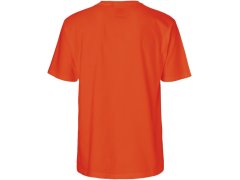 Neutral O 60001 Pánské tričko z těžké bio bavlny 77.6001 orange 1