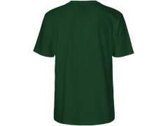 Neutral O 60001 Pánské tričko z těžké bio bavlny 77.6001 bottle green 1