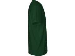 Neutral O 60001 Pánské tričko z těžké bio bavlny 77.6001 bottle green 3