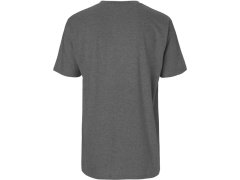 Neutral O 60001 Pánské tričko z těžké bio bavlny 77.6001 dark heather 1