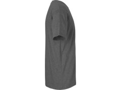 Neutral O 60001 Pánské tričko z těžké bio bavlny 77.6001 dark heather 2