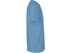 Neutral O 60001 Pánské tričko z těžké bio bavlny 77.6001 dusty indigo 1