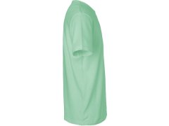 Neutral O 60001 Pánské tričko z&nbsp;těžké bio bavlny 77.6001 dusty mint 1