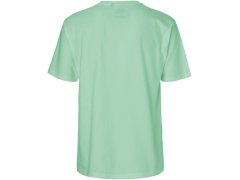 Neutral O 60001 Pánské tričko z&nbsp;těžké bio bavlny 77.6001 dusty mint 2