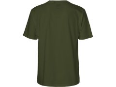 Neutral O 60001 Pánské tričko z těžké bio bavlny 77.6001 military 1